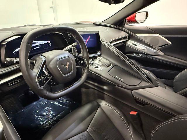 used 2024 Chevrolet Corvette car, priced at $71,974