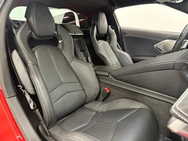 used 2024 Chevrolet Corvette car, priced at $73,574