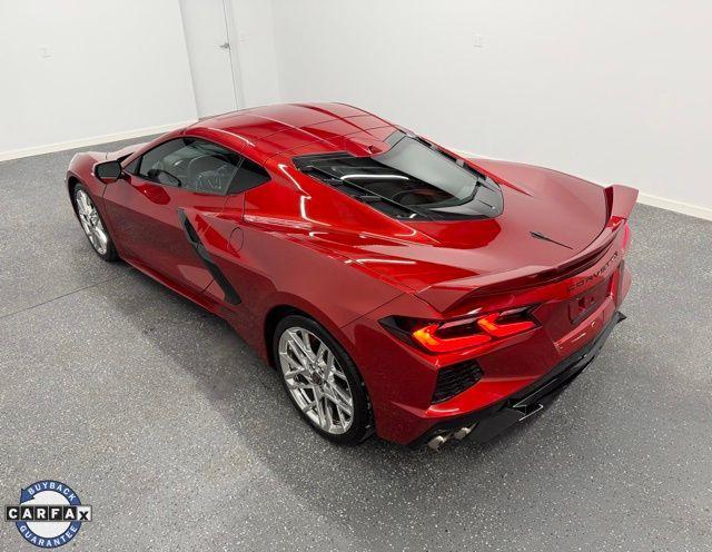 used 2024 Chevrolet Corvette car, priced at $71,974