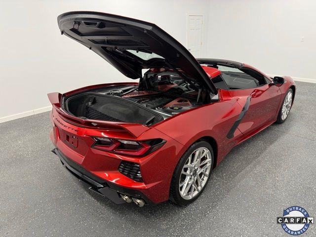 used 2024 Chevrolet Corvette car, priced at $71,974