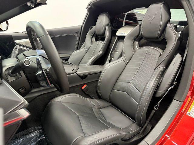 used 2024 Chevrolet Corvette car, priced at $71,974