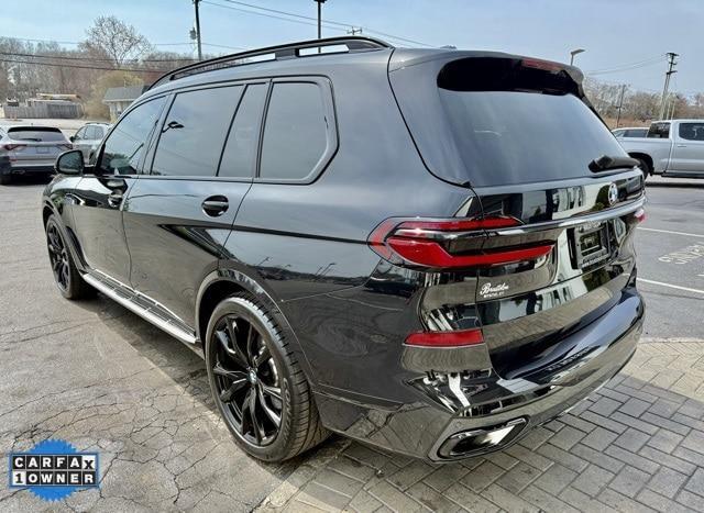 used 2024 BMW X7 car, priced at $79,974