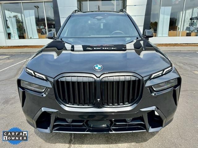 used 2024 BMW X7 car, priced at $79,974