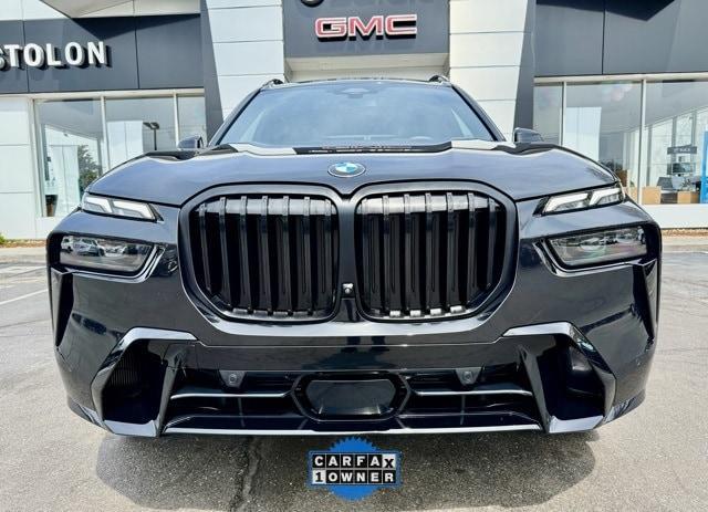 used 2024 BMW X7 car, priced at $79,974