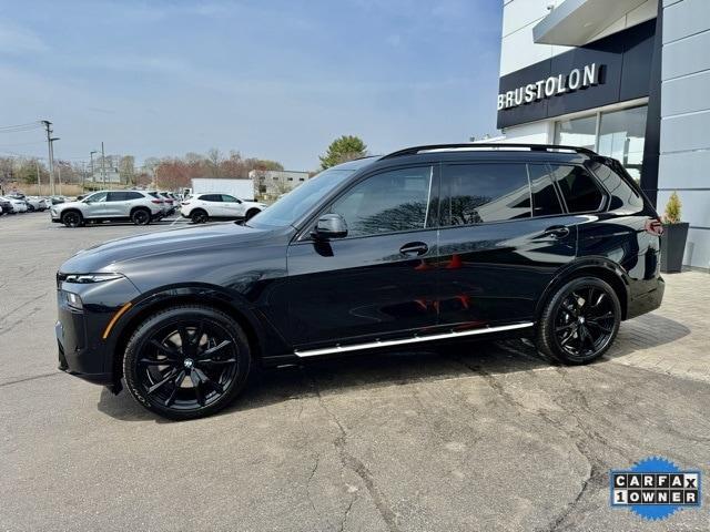 used 2024 BMW X7 car, priced at $79,974