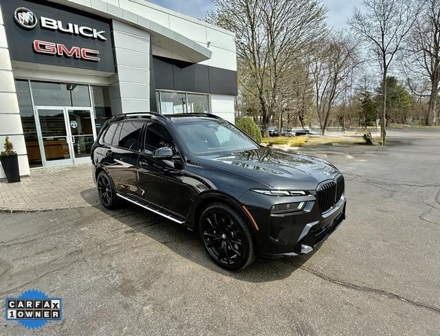 used 2024 BMW X7 car, priced at $79,974
