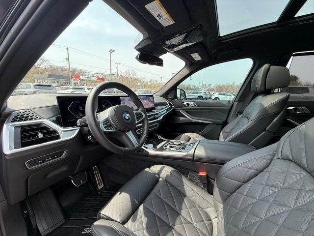 used 2024 BMW X7 car, priced at $79,974