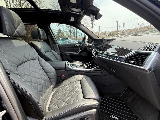 used 2024 BMW X7 car, priced at $78,974