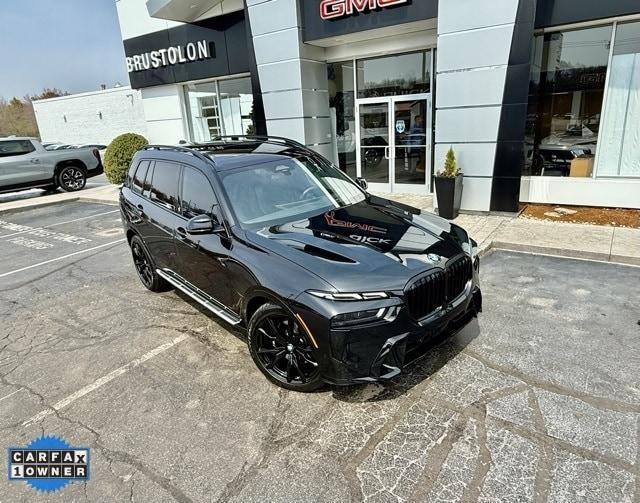 used 2024 BMW X7 car, priced at $79,974