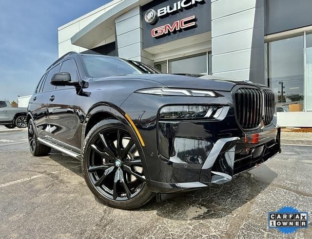 used 2024 BMW X7 car, priced at $79,974