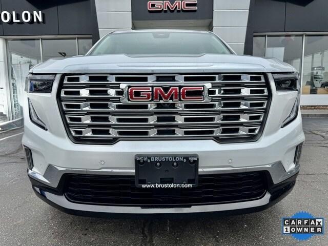 used 2024 GMC Acadia car, priced at $51,974