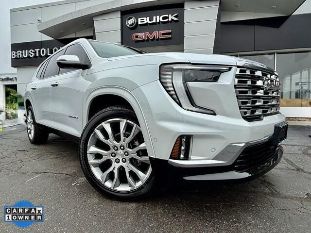 used 2024 GMC Acadia car, priced at $51,974