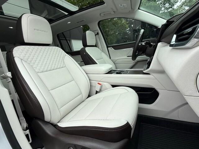 used 2024 GMC Acadia car, priced at $51,974