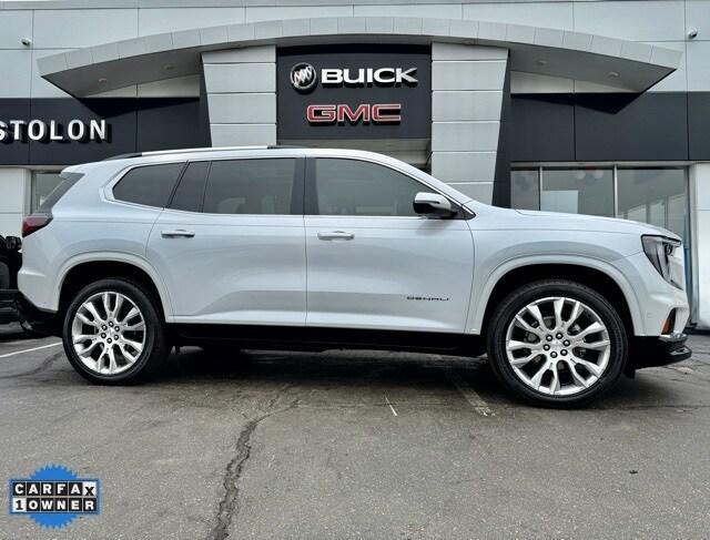 used 2024 GMC Acadia car, priced at $51,974