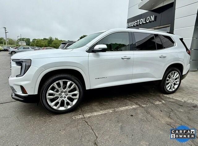 used 2024 GMC Acadia car, priced at $51,974