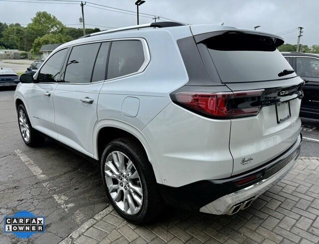 used 2024 GMC Acadia car, priced at $51,974