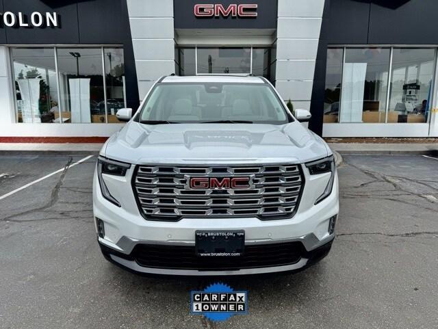 used 2024 GMC Acadia car, priced at $51,974