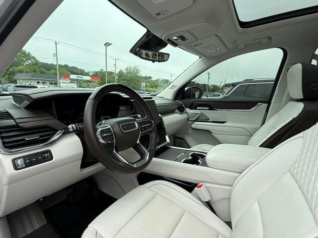 used 2024 GMC Acadia car, priced at $51,974