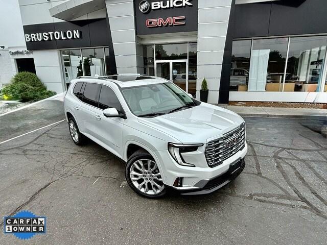 used 2024 GMC Acadia car, priced at $51,974