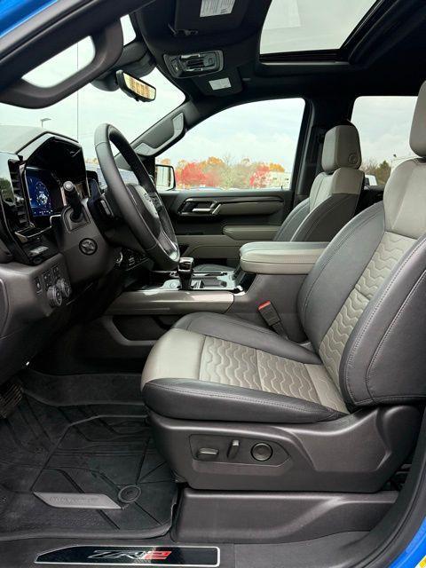 used 2025 Chevrolet Silverado 1500 car, priced at $64,944