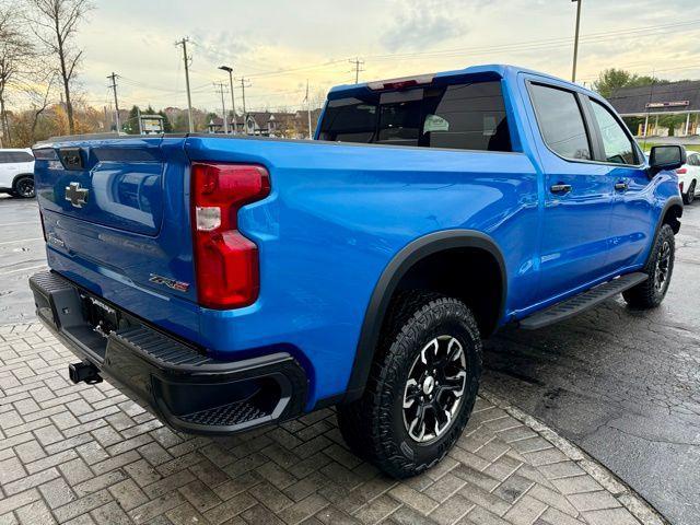 used 2025 Chevrolet Silverado 1500 car, priced at $64,944