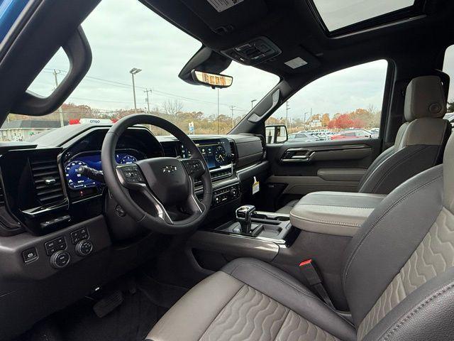 used 2025 Chevrolet Silverado 1500 car, priced at $64,944