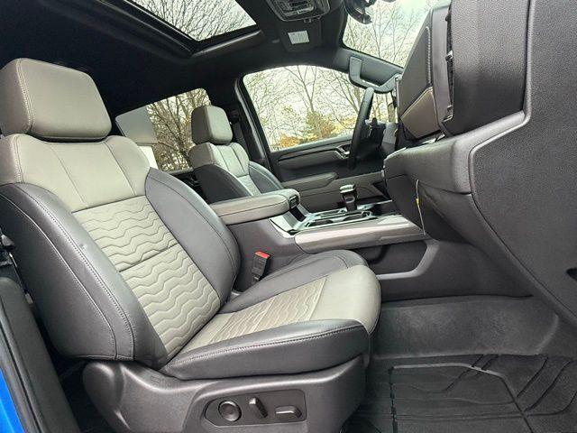 used 2025 Chevrolet Silverado 1500 car, priced at $64,944