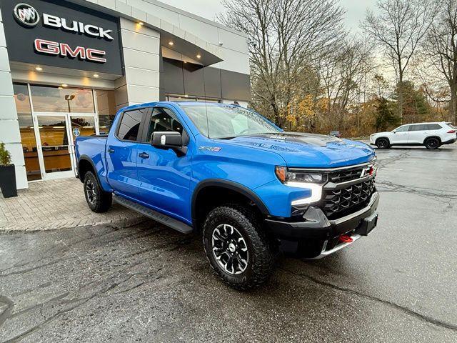 used 2025 Chevrolet Silverado 1500 car, priced at $64,944