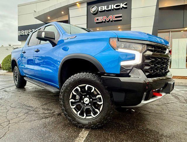 used 2025 Chevrolet Silverado 1500 car, priced at $64,944