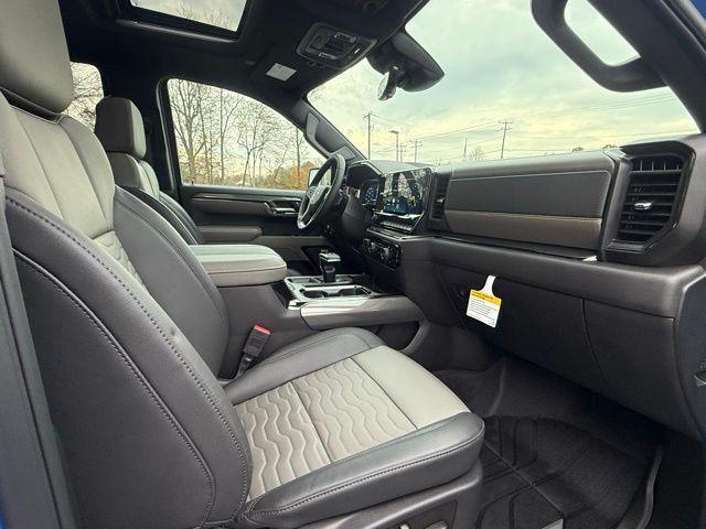 used 2025 Chevrolet Silverado 1500 car, priced at $64,944