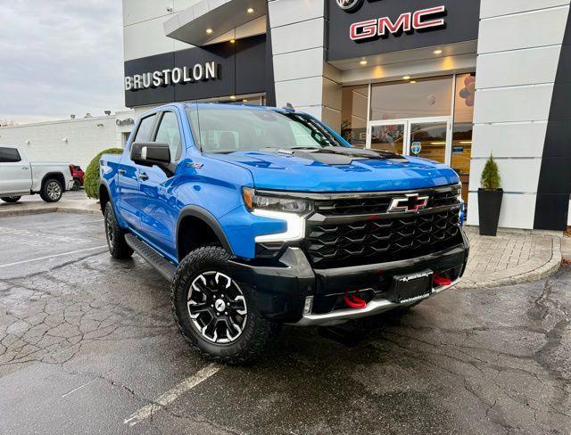 used 2025 Chevrolet Silverado 1500 car, priced at $64,944