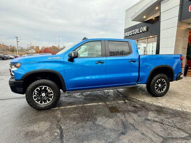 used 2025 Chevrolet Silverado 1500 car, priced at $64,944