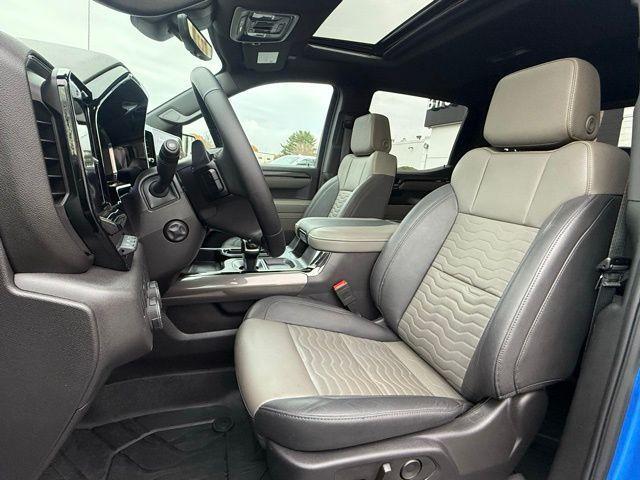 used 2025 Chevrolet Silverado 1500 car, priced at $64,944