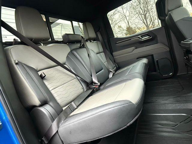 used 2025 Chevrolet Silverado 1500 car, priced at $64,944