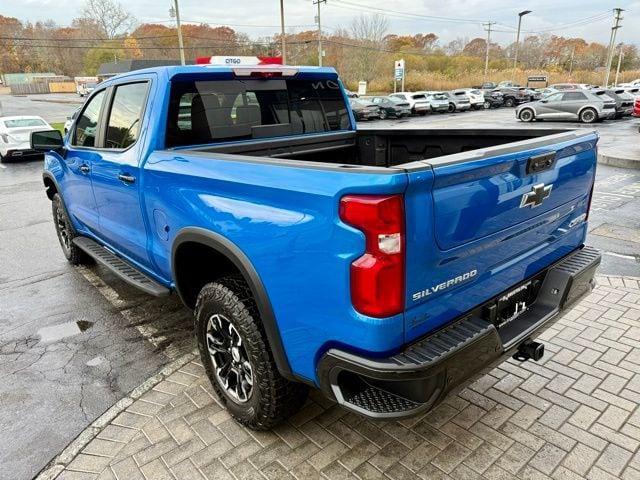 used 2025 Chevrolet Silverado 1500 car, priced at $64,944