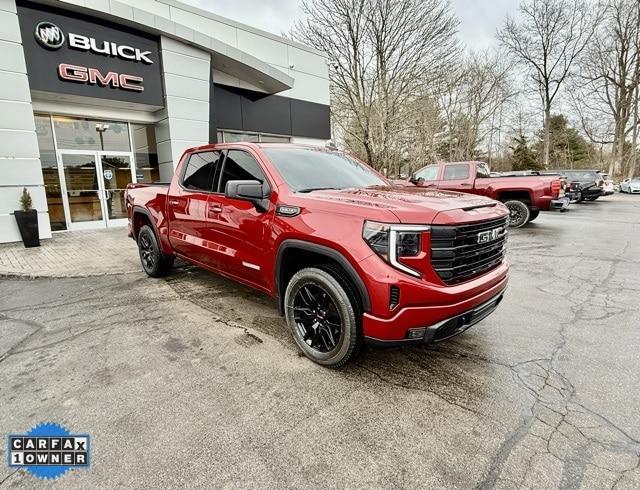 used 2024 GMC Sierra 1500 car, priced at $46,974
