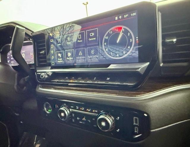 used 2024 GMC Sierra 1500 car, priced at $46,974