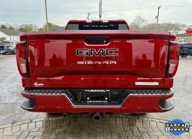 used 2024 GMC Sierra 1500 car, priced at $46,974