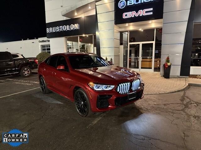 used 2023 BMW X6 car, priced at $75,974