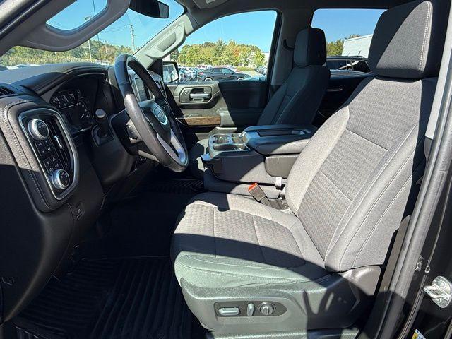 used 2021 GMC Sierra 1500 car, priced at $30,834