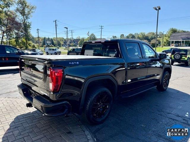 used 2021 GMC Sierra 1500 car, priced at $30,834