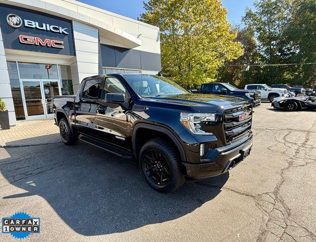 used 2021 GMC Sierra 1500 car, priced at $30,834