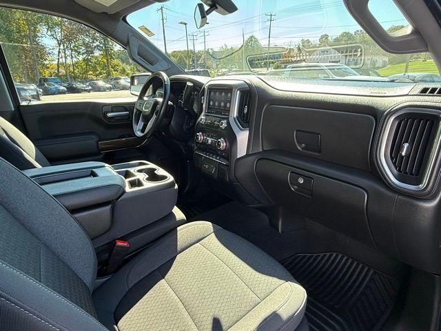 used 2021 GMC Sierra 1500 car, priced at $30,834