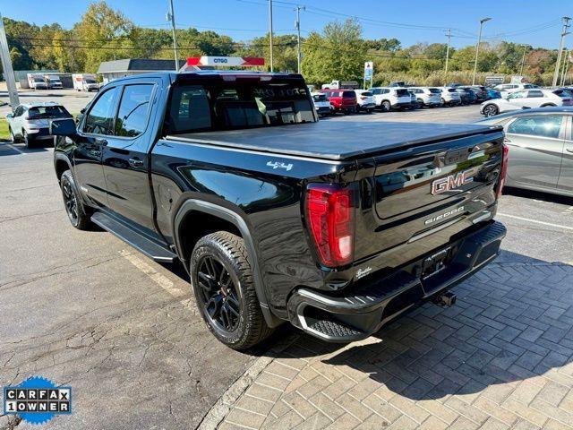 used 2021 GMC Sierra 1500 car, priced at $30,834