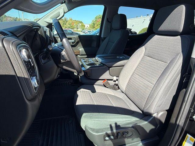 used 2021 GMC Sierra 1500 car, priced at $30,834