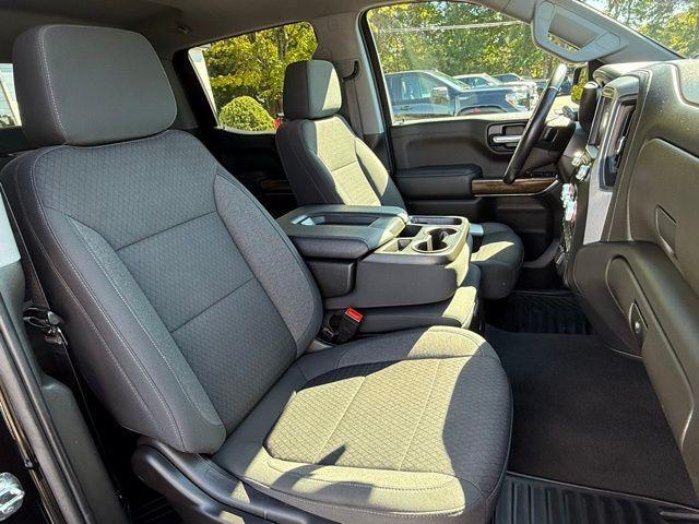 used 2021 GMC Sierra 1500 car, priced at $30,834