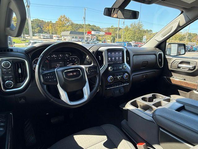 used 2021 GMC Sierra 1500 car, priced at $30,834