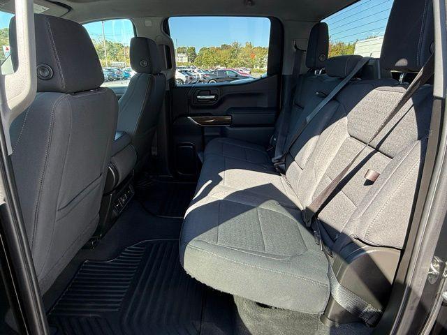 used 2021 GMC Sierra 1500 car, priced at $30,834