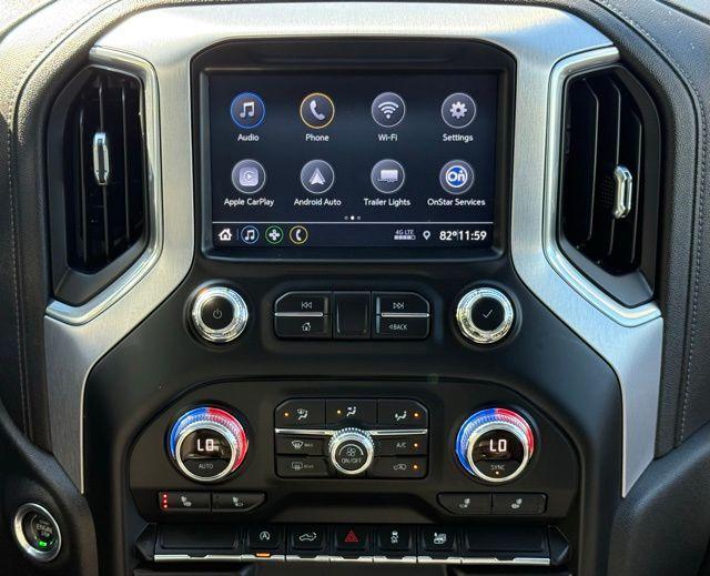 used 2021 GMC Sierra 1500 car, priced at $30,834