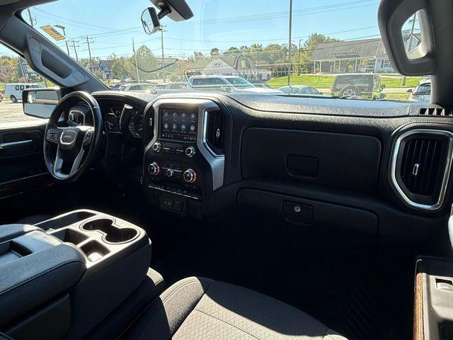 used 2021 GMC Sierra 1500 car, priced at $30,834